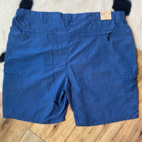 of RedHead Ripstop Flex Cargo Shorts - Picture 7 of 10